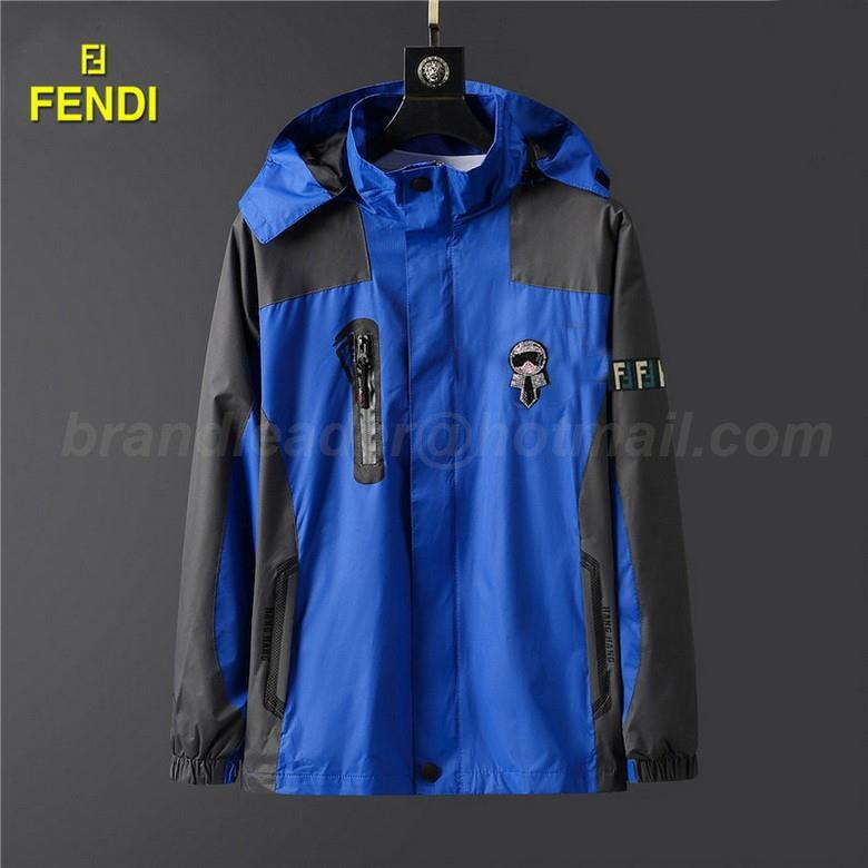 Fendi Men's Outwear 21